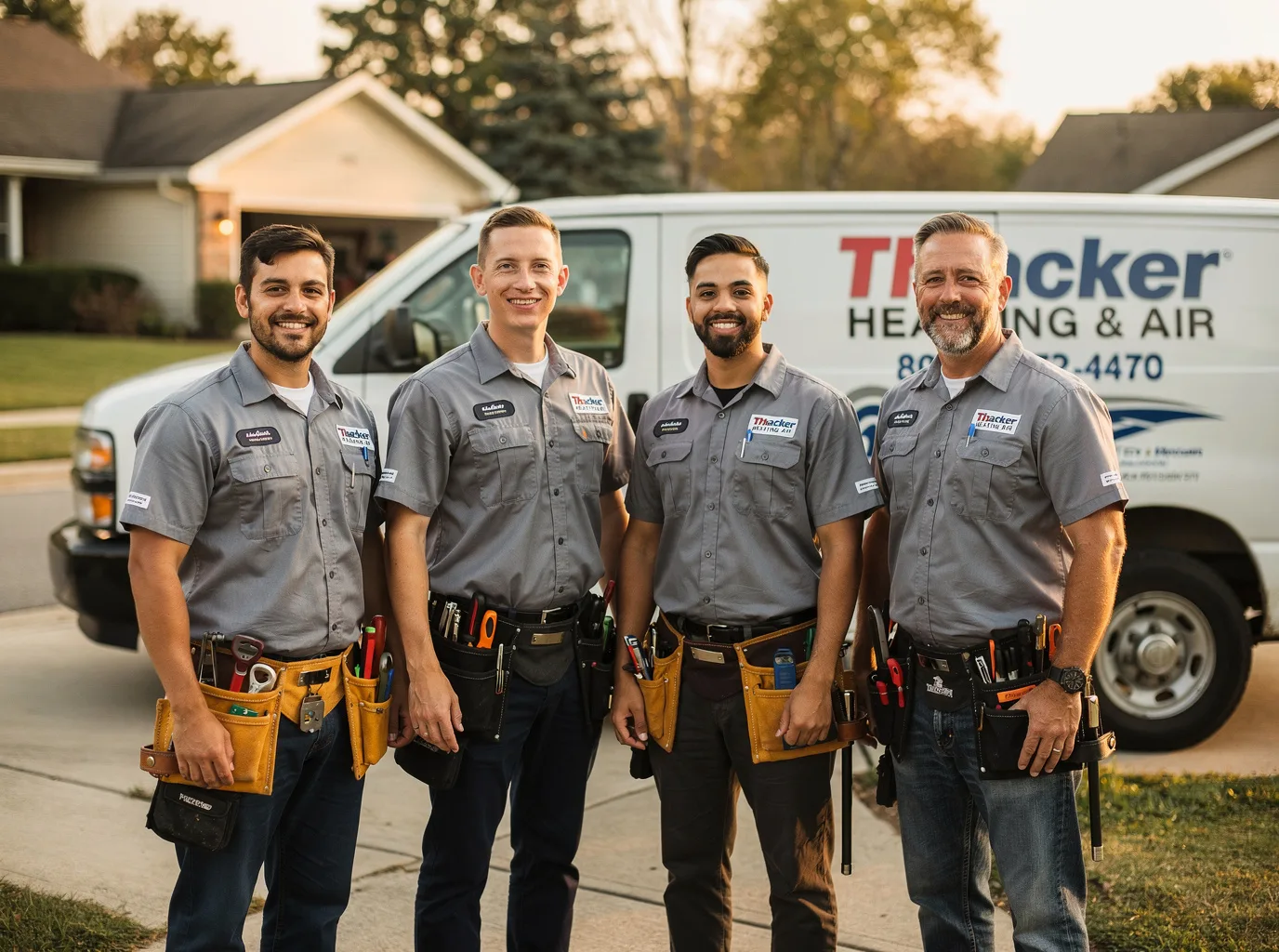 Ac Repair company in Niota, IL