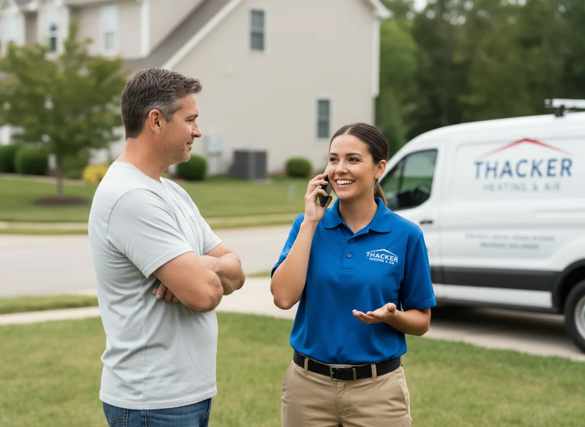 Ac Repair Niota, IL FAQs